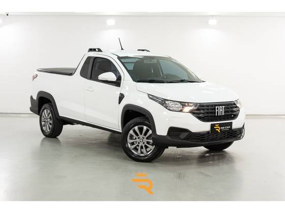 FIAT STRADA 1.3 FIREFLY FLEX FREEDOM CS MANUAL